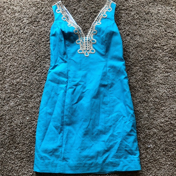 Lilly Pulitzer dress - Picture 2 of 6